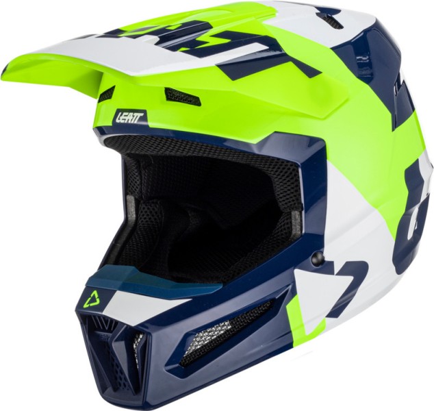 Leatt Helmet Moto 2.5 23