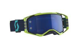 Scott Prospect MX MTB Brille 2020 Blau Scott Prospect MX MTB Brille 2020 Blau
