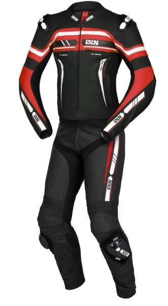 iXS Kombi Sport LD RS-700 2pc Lederkombi