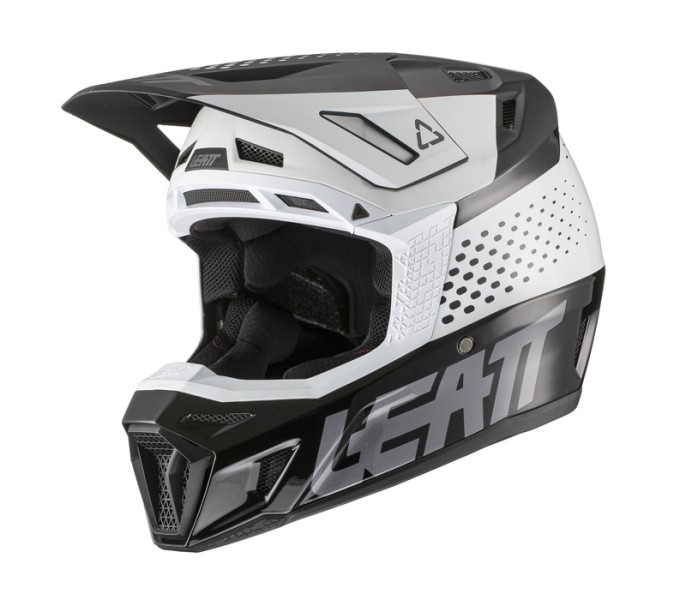 Leatt Helm inkl. Brille 8.5 V21.1