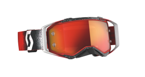 Scott Prospect MX MTB Brille 2020 Rot Scott Prospect MX MTB Brille 2020 Rot
