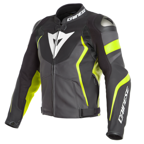 Dainese Avro 4 Leder Jacke
