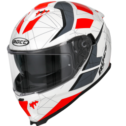 ROCC 390 Integralhelm Dekor glänzend ROCC 390 Integralhelm Dekor glänzend