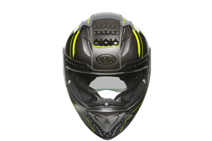 Premier Integralhelm Vyrus EM Y17