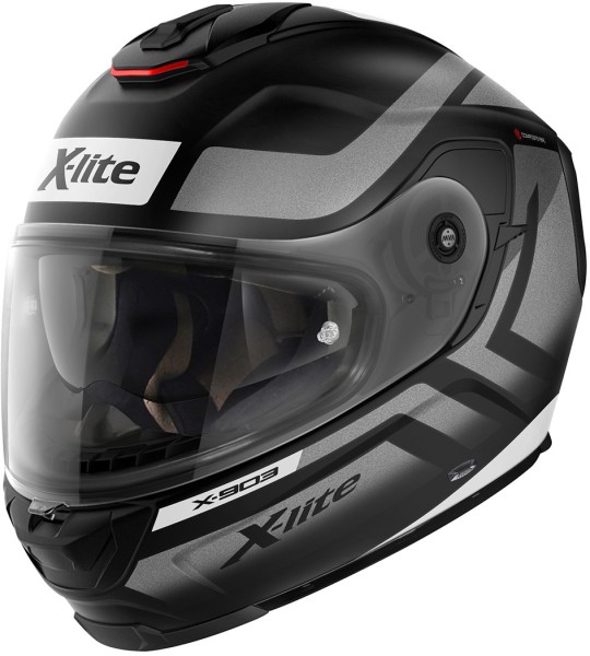 X-Lite X-903 Airborne N-com Mit Sonnenblende X-Lite X-903 Airborne N-com Mit Sonnenblende
