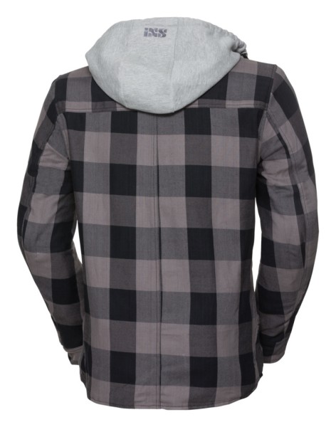 iXS Jacke Classic Moto-Flanell