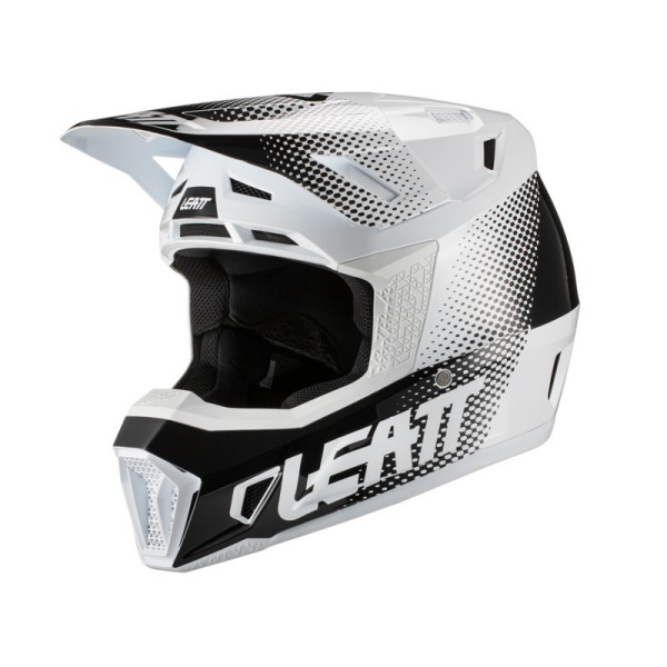 Leatt Helm inkl. Brille 7.5 V22 Uni