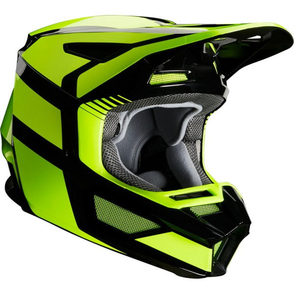 Fox V2 Hayl Helmet, Ece