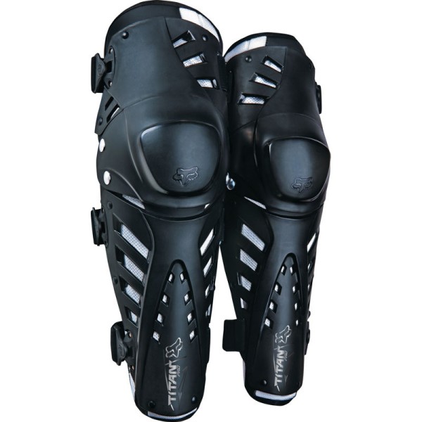 Fox Titan Pro Knee/Shin Grd, Ce Fox Titan Pro Knee/Shin Grd, Ce