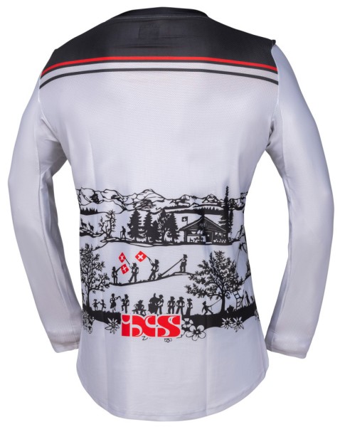 iXS Trigger MX Jersey 3.0