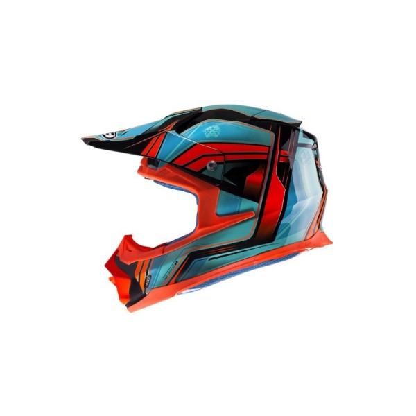 HJC FX-Cross Piston MX Helm