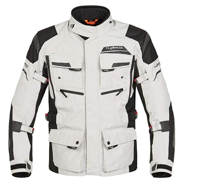 Hein Gericke Tuareg Damargu Stx Performance Jacke Hein Gericke Tuareg Damargu Stx Performance Jacke