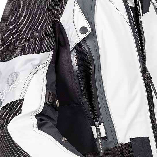 Stadler Supervent 3 Pro Damen Jacke Gtx-pro 3 Lagen Laminat