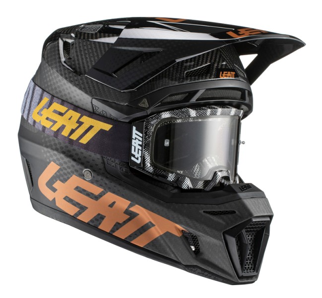 Leatt Helm inkl. Brille 9.5 V21.1 Leatt Helm inkl. Brille 9.5 V21.1