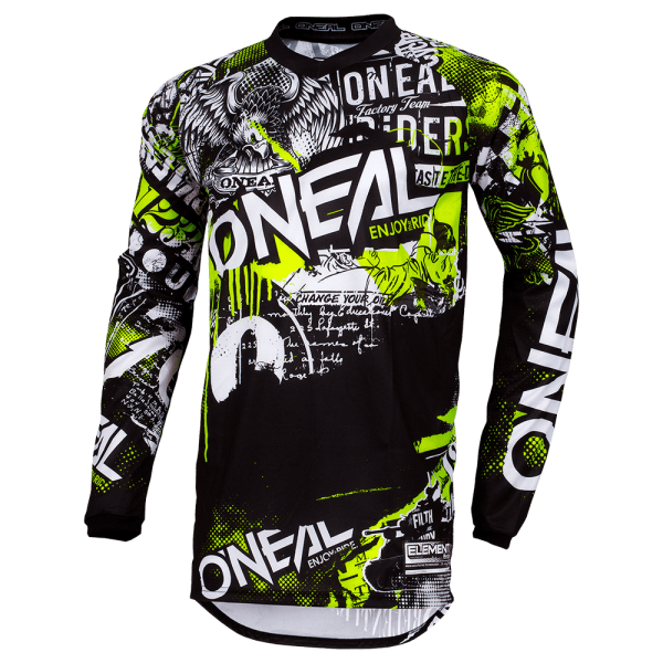 O'Neal ELEMENT Jersey ATTACK O'Neal ELEMENT Jersey ATTACK