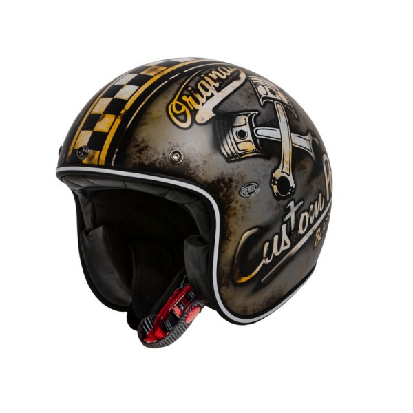 Premier Jethelm Vintage Le Petit Classic OP 9 BM Premier Jethelm Vintage Le Petit Classic OP 9 BM