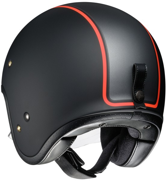 Shoei J.o Carburettor Jethelm