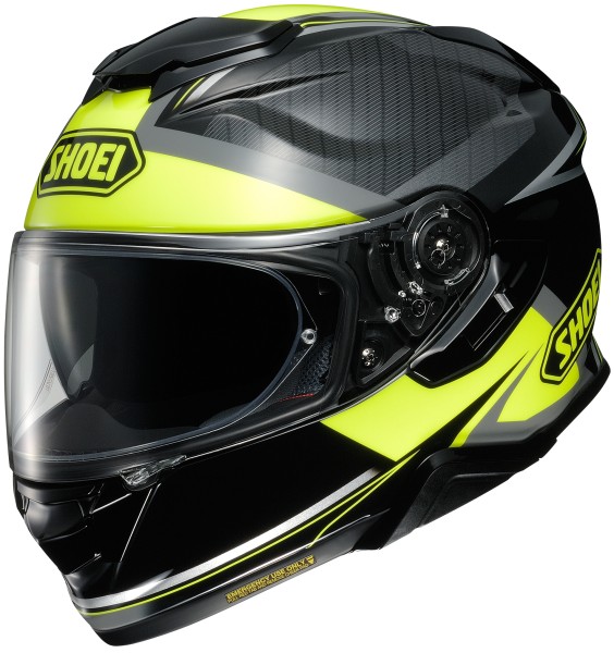 Shoei Gt-Air II Affair Integralhelm mit Sonnenblende Shoei Gt-Air II Affair Integralhelm mit Sonnenblende