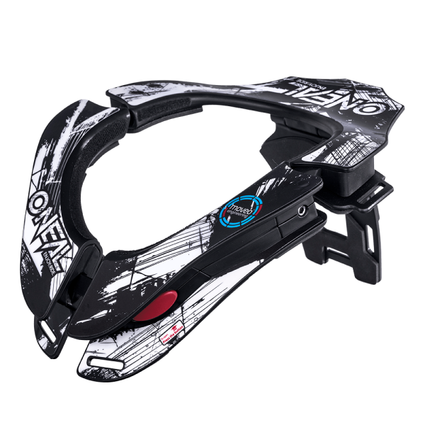 O'Neal TRON Neckbrace SHOCKER O'Neal TRON Neckbrace SHOCKER