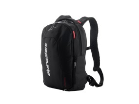 Alpinestars CITY HUNTER V2 BACKPACK schwarz/weiß Alpinestars CITY HUNTER V2 BACKPACK schwarz/weiß