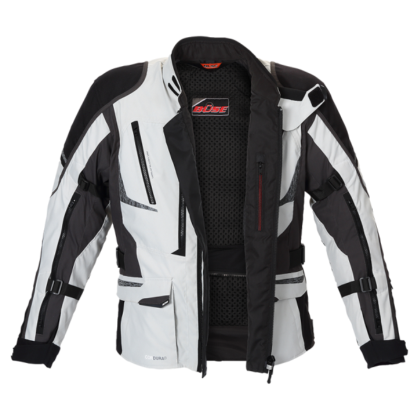 Büse Nero Textiljacke