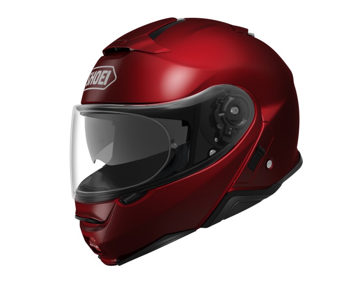 Shoei Neotec II Klapphelm mit Sonnenblende Shoei Neotec II Klapphelm mit Sonnenblende