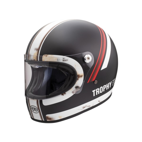 Premier Integralhelm Trophy DO 92 BM O.S. Premier Integralhelm Trophy DO 92 BM O.S.