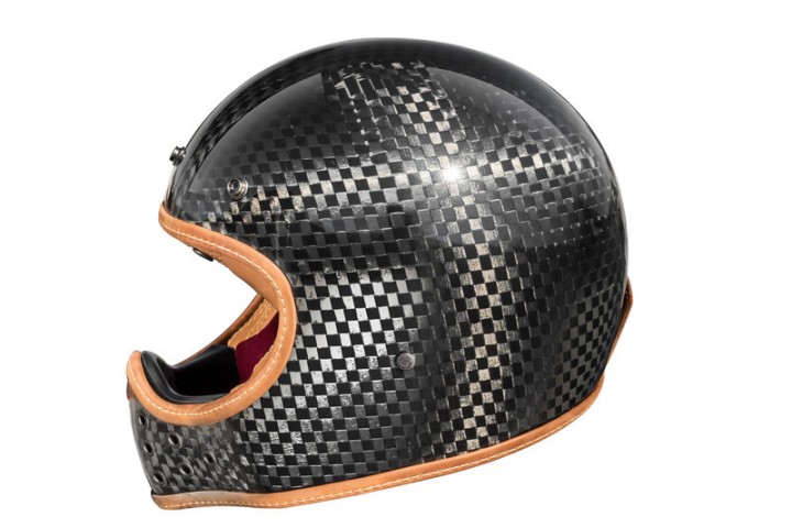Premier Integralhelm Limited Edition MX