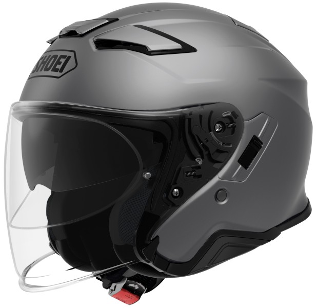 Shoei J-Cruise II Jethelm mit Sonnenblende Shoei J-Cruise II Jethelm mit Sonnenblende