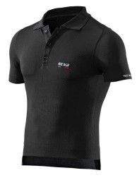 SIXS Funktions Polo-Shirt POL1 SIXS Funktions Polo-Shirt POL1
