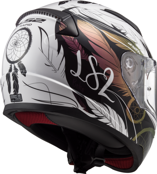 LS2 FF353 Rapid Boho