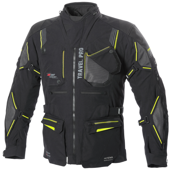 BÜSE Travel Pro Textiljacke BÜSE Travel Pro Textiljacke
