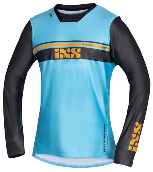 iXS Trigger MX Jersey 2.0 iXS Trigger MX Jersey 2.0