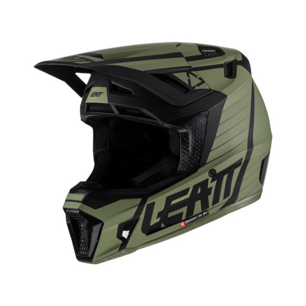 Leatt Helm inkl. Brille 7.5 V22