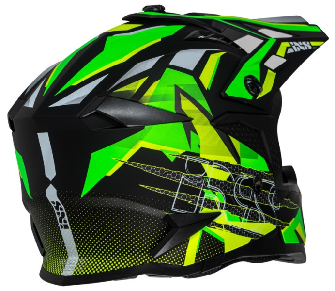 iXS Motocrosshelm iXS363 2.0