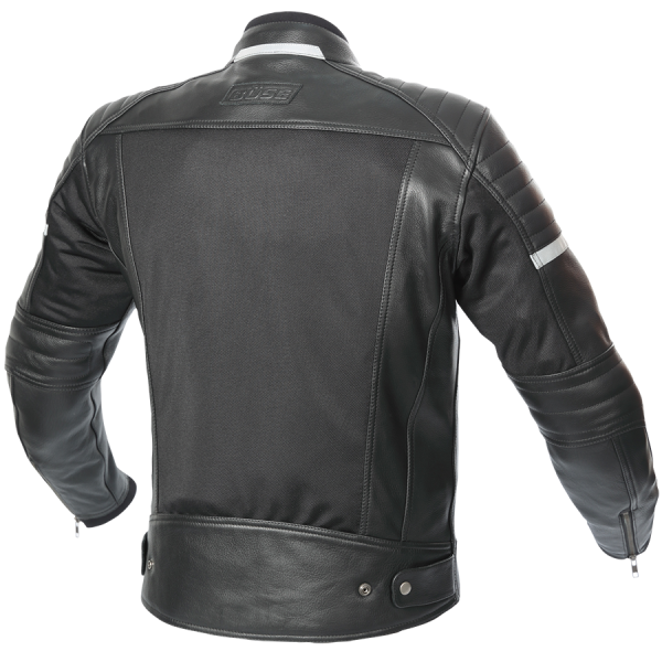 Büse Sunride Textil/Lederjacke