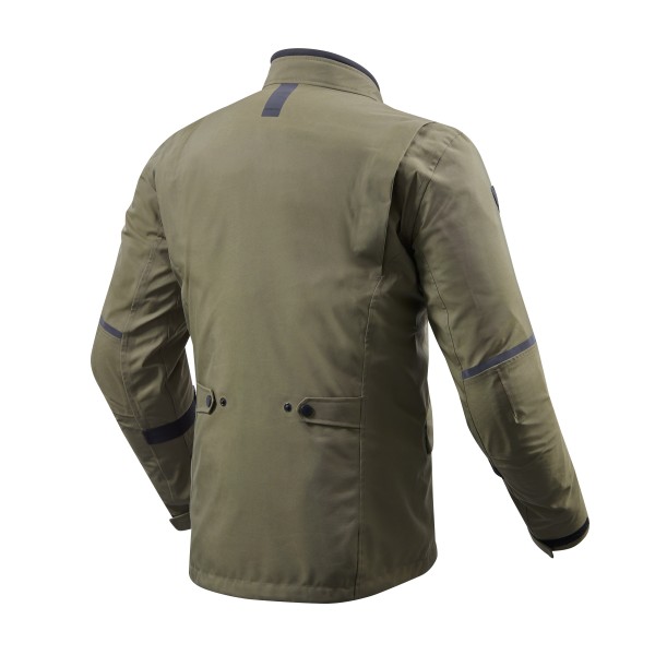 Revit Jacke Trench Gtx