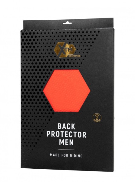 John Doe V2 Protector Back Men (Level2) John Doe V2 Protector Back Men (Level2)