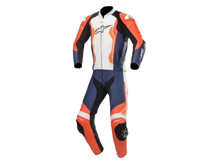 Alpinestars GP Force Leather Suit 2-Teiler Alpinestars GP Force Leather Suit 2-Teiler