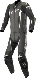 Alpinestars Missile Leather Suit 2 PC - Tech-Air Compatible Alpinestars Missile Leather Suit 2 PC - Tech-Air Compatible