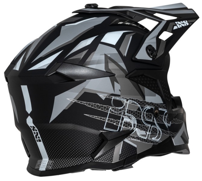 iXS Motocrosshelm iXS363 2.0 iXS Motocrosshelm iXS363 2.0