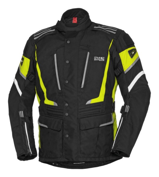 iXS Jacke Tour Powells-ST Wasserdicht