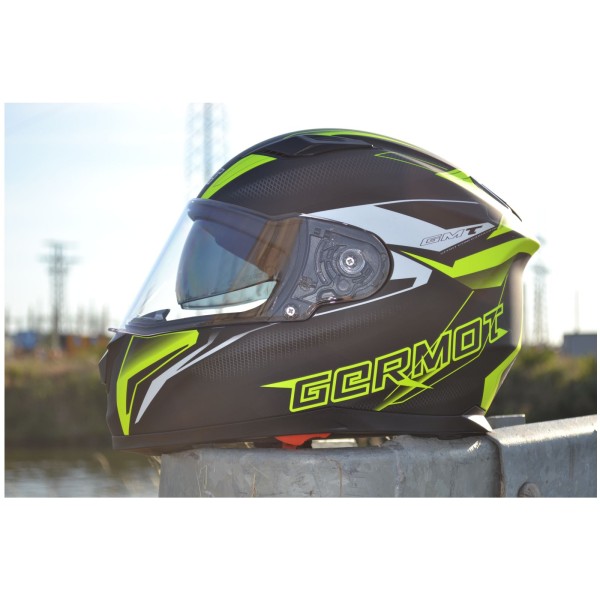 Germot Helm Gm 330