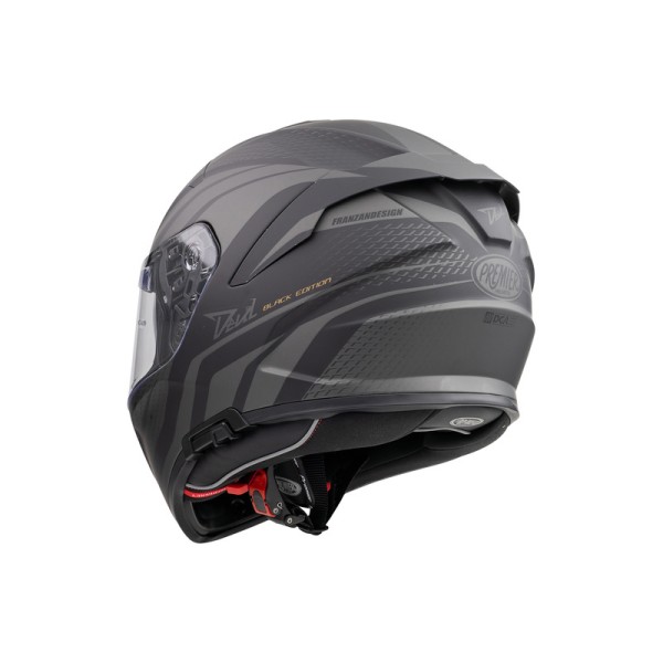 Premier Integralhelm Devil PR 9 BM BE