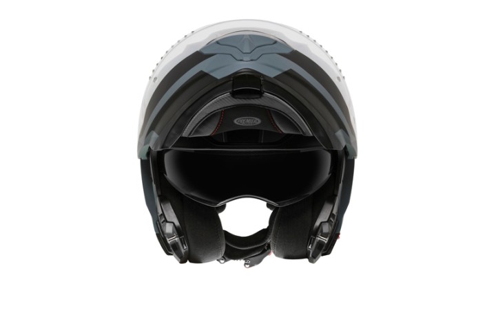 Premier Klapphelm Delta RG Y GREY BM