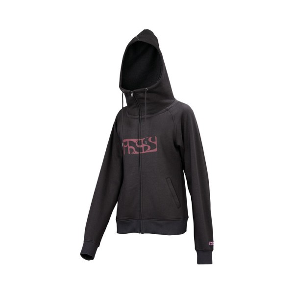 iXS Brand Hoody Women iXS Brand Hoody Women