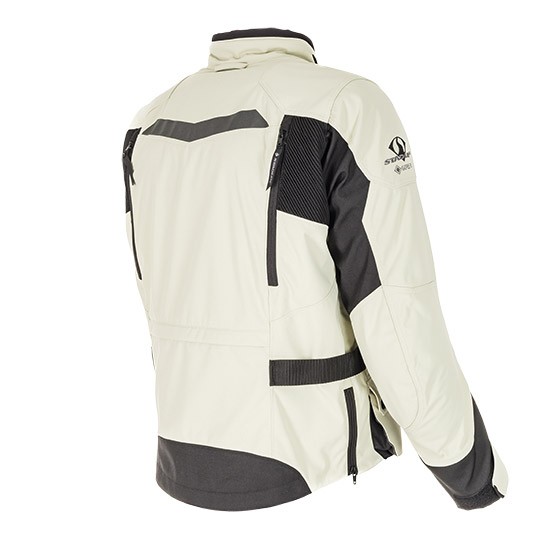 Stadler Voyager II Gtx Herren Jacke Mit Herausnehmbarer Membrane