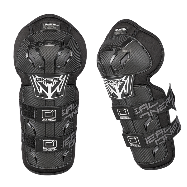 O'Neal PRO III Carbon Look Knee Guard O'Neal PRO III Carbon Look Knee Guard