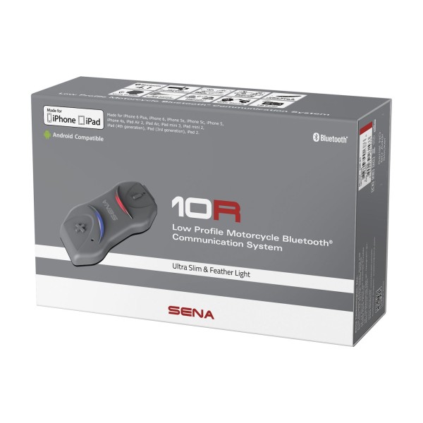 Sena 10r Einzelset Kommunikationssystem