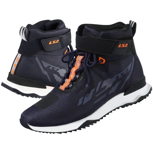 LS2 Acrux Herren Boot